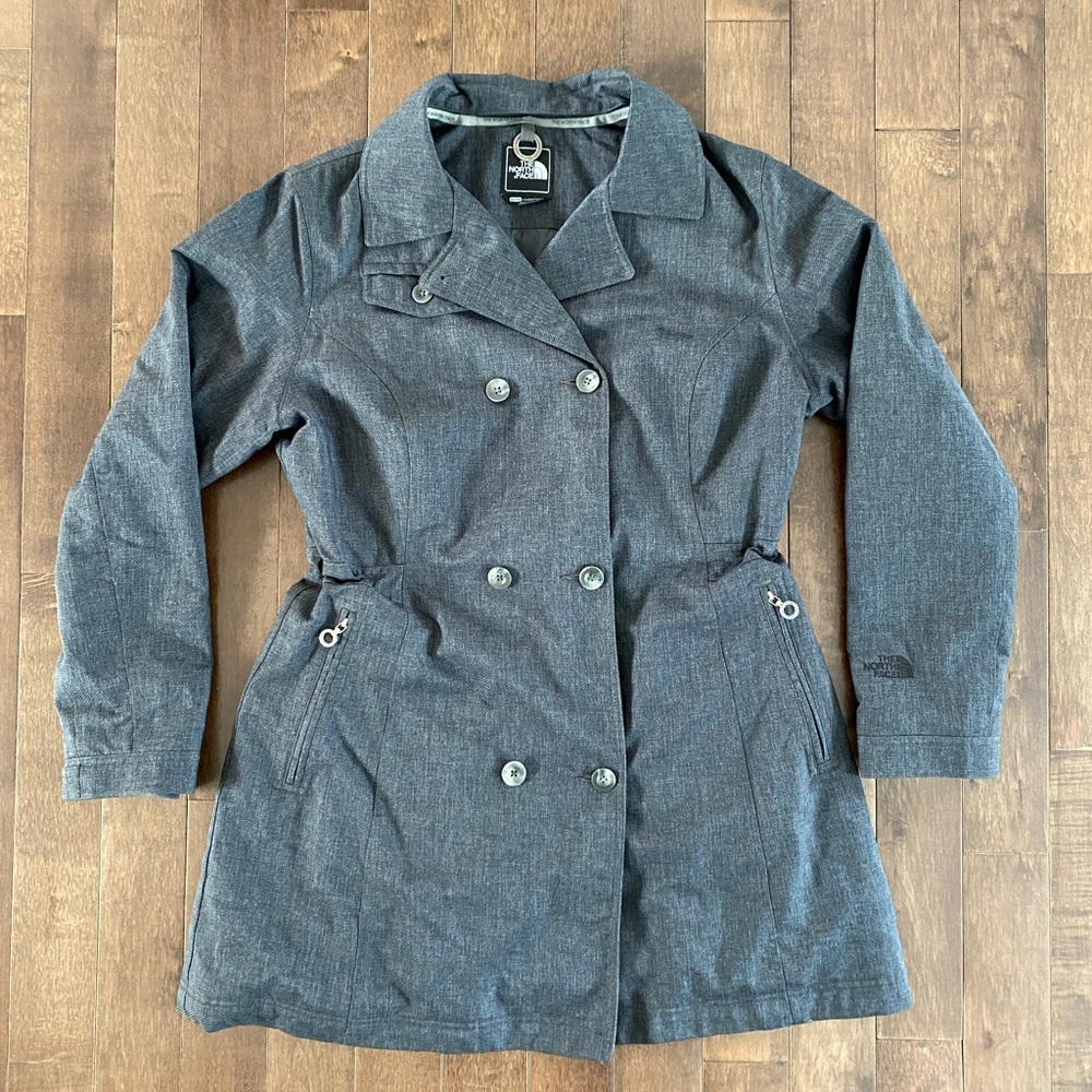 Woman’s The North Face Boulevard Jacket